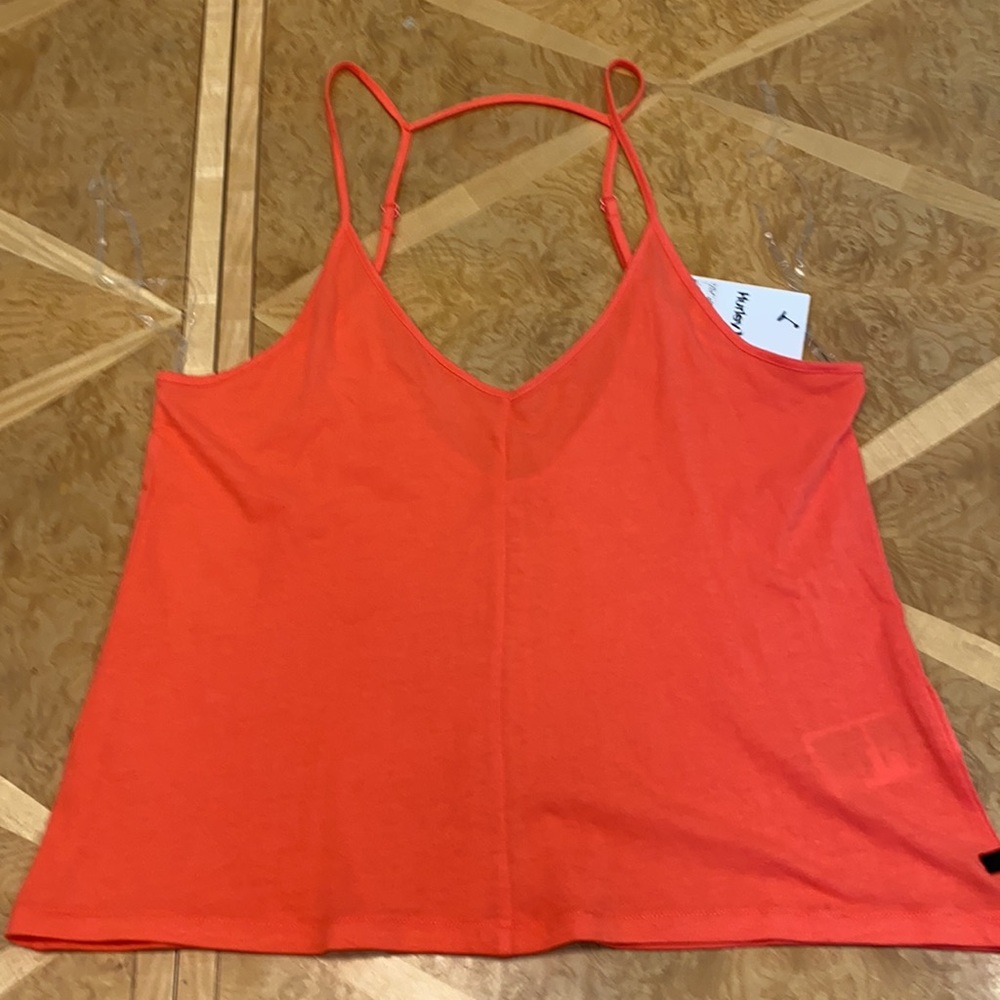 NWT!!  Hurley Low Back Strappy Tank Size XS - Picture 7 of 7